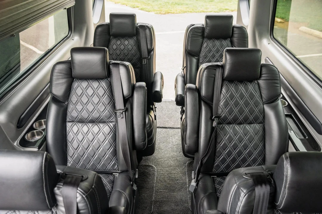 2021 Mercedes-Benz VS30 Sprinter - Image 29 of 31