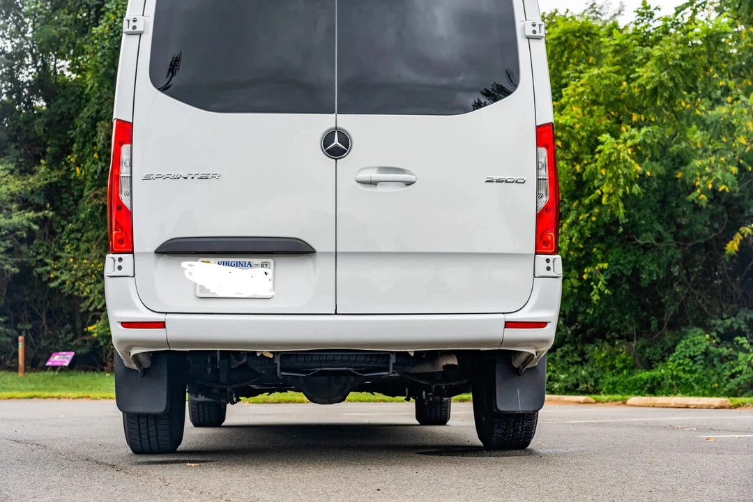 2021 Mercedes-Benz VS30 Sprinter - Image 21 of 31