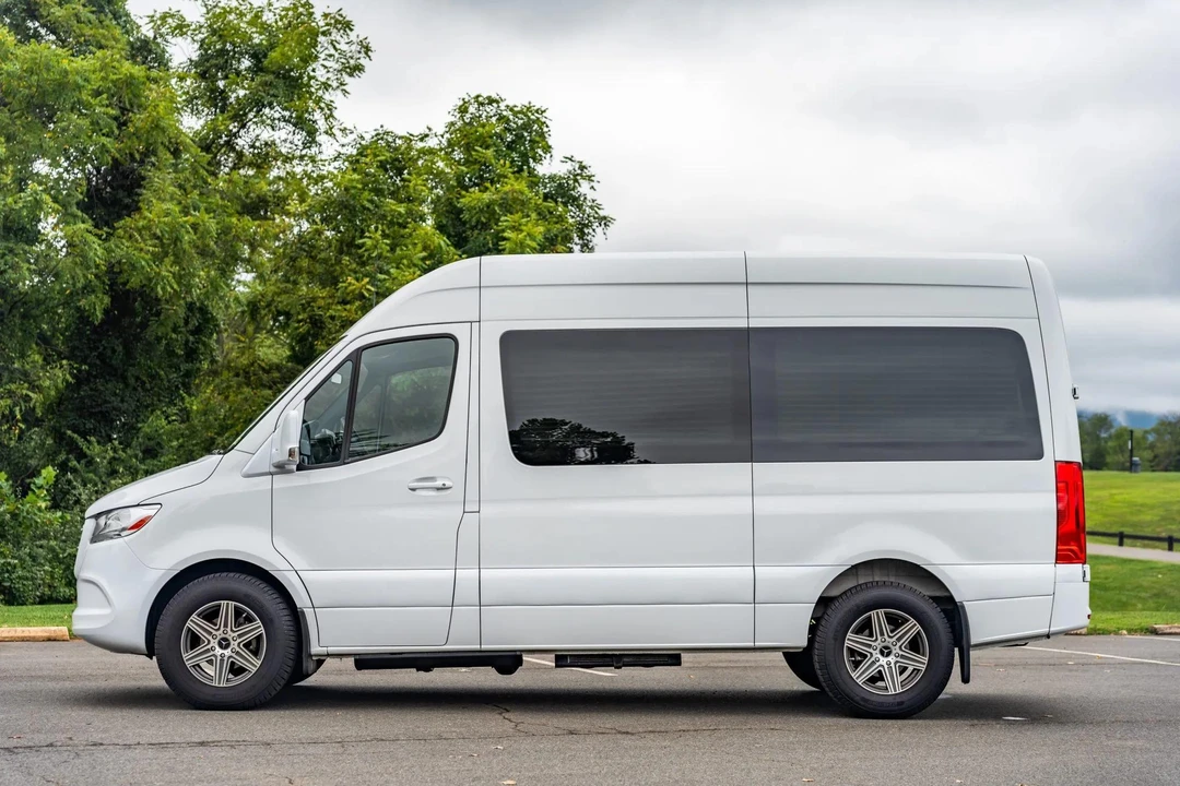 2021 Mercedes-Benz VS30 Sprinter - Image 7 of 31