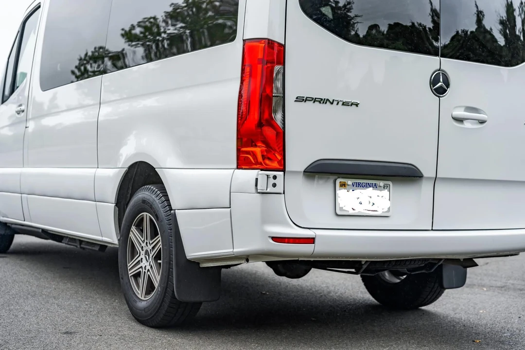 2021 Mercedes-Benz VS30 Sprinter - Image 20 of 31