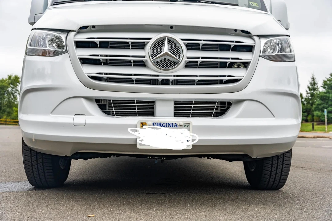 2021 Mercedes-Benz VS30 Sprinter - Image 15 of 31