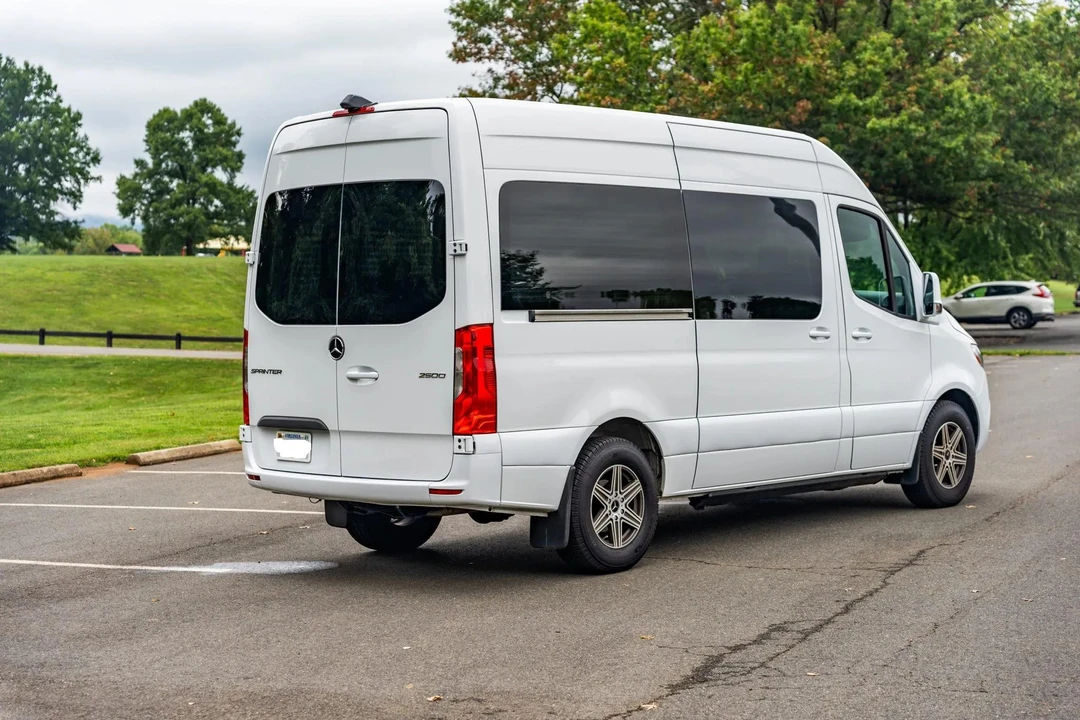 2021 Mercedes-Benz VS30 Sprinter - Image 9 of 31