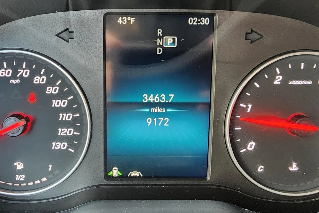 2021 Mercedes-Benz VS30 Sprinter - Image 30 of 31
