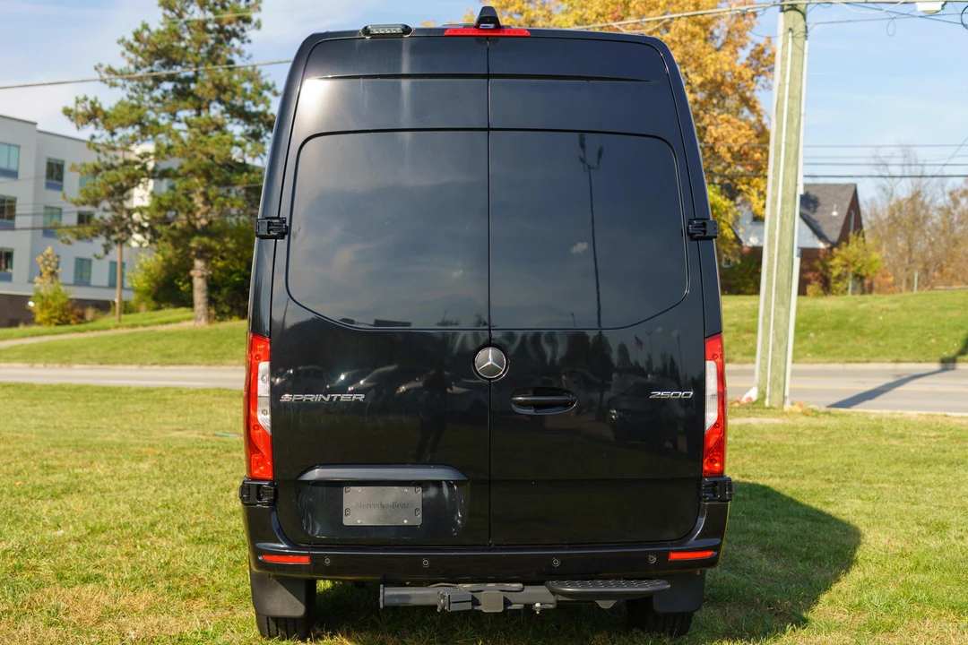 2021 Mercedes-Benz VS30 Sprinter - Image 5 of 31
