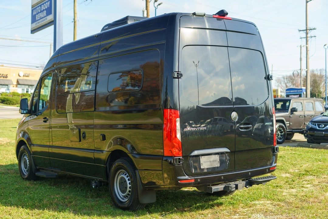 2021 Mercedes-Benz VS30 Sprinter - Image 10 of 31