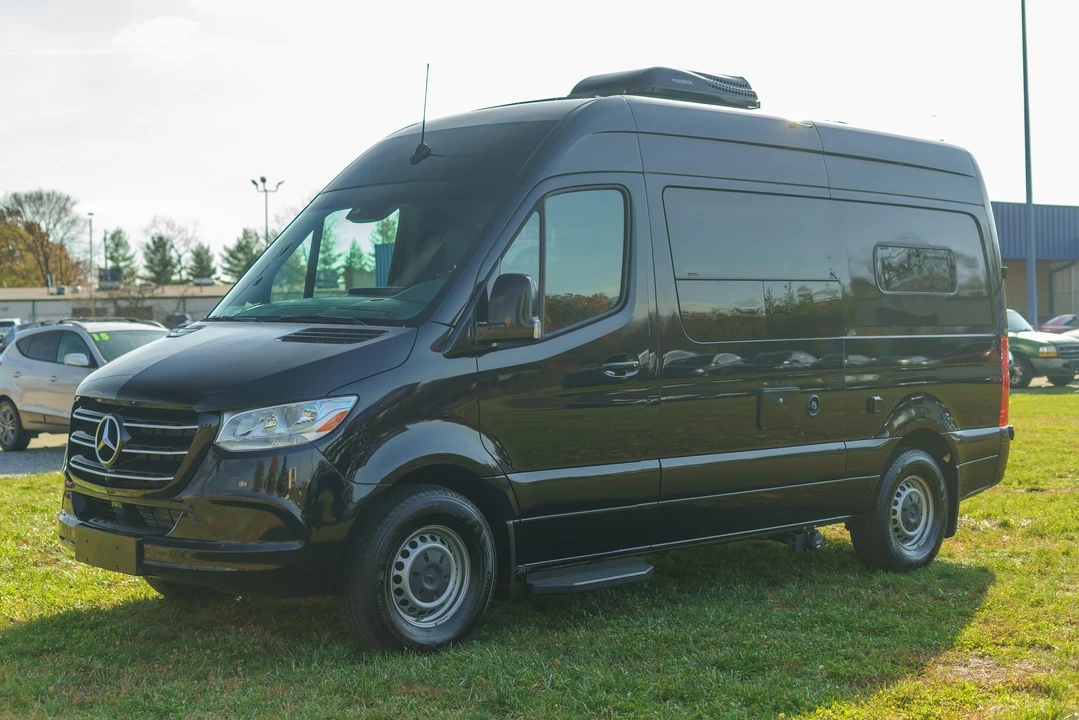 2021 Mercedes-Benz VS30 Sprinter - Image 7 of 31