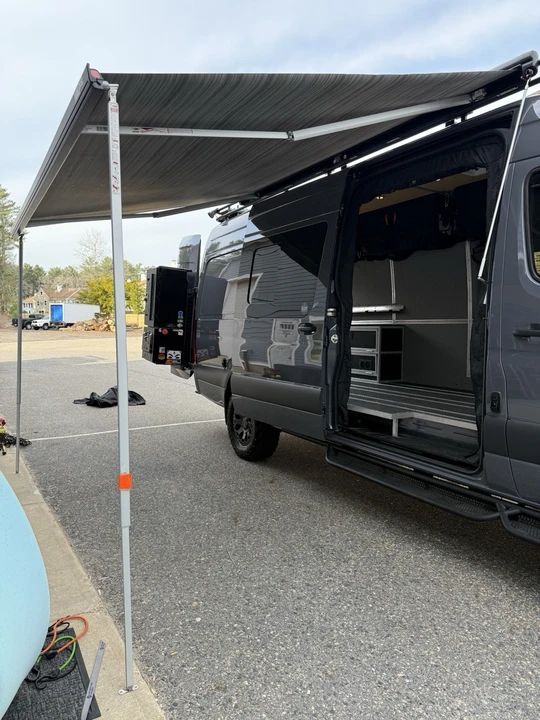2021 Mercedes-Benz VS30 Sprinter - Image 17 of 21