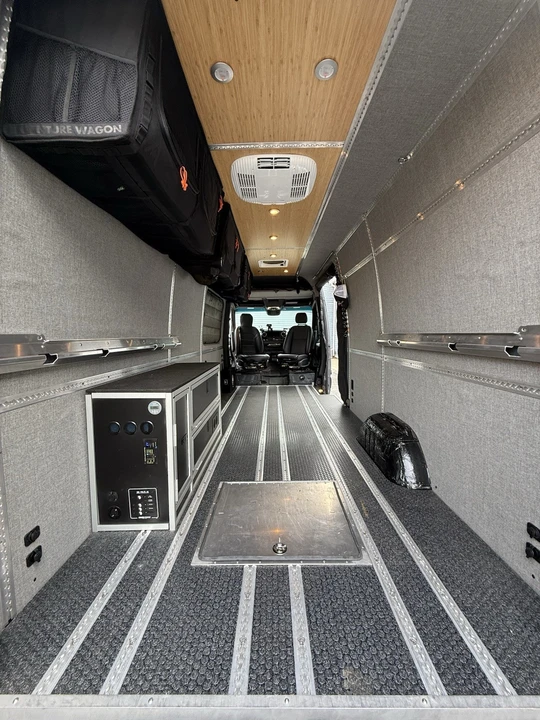 2021 Mercedes-Benz VS30 Sprinter - Image 12 of 21