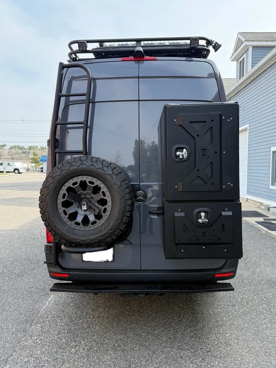 2021 Mercedes-Benz VS30 Sprinter - Image 2 of 21