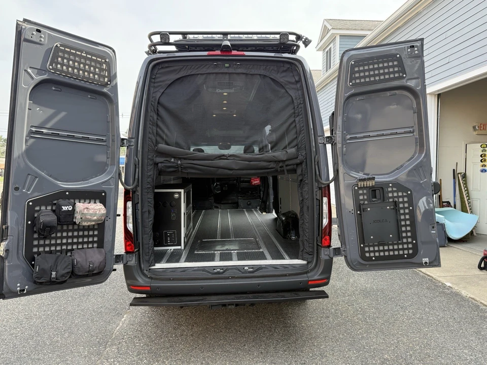 2021 Mercedes-Benz VS30 Sprinter - Image 3 of 21