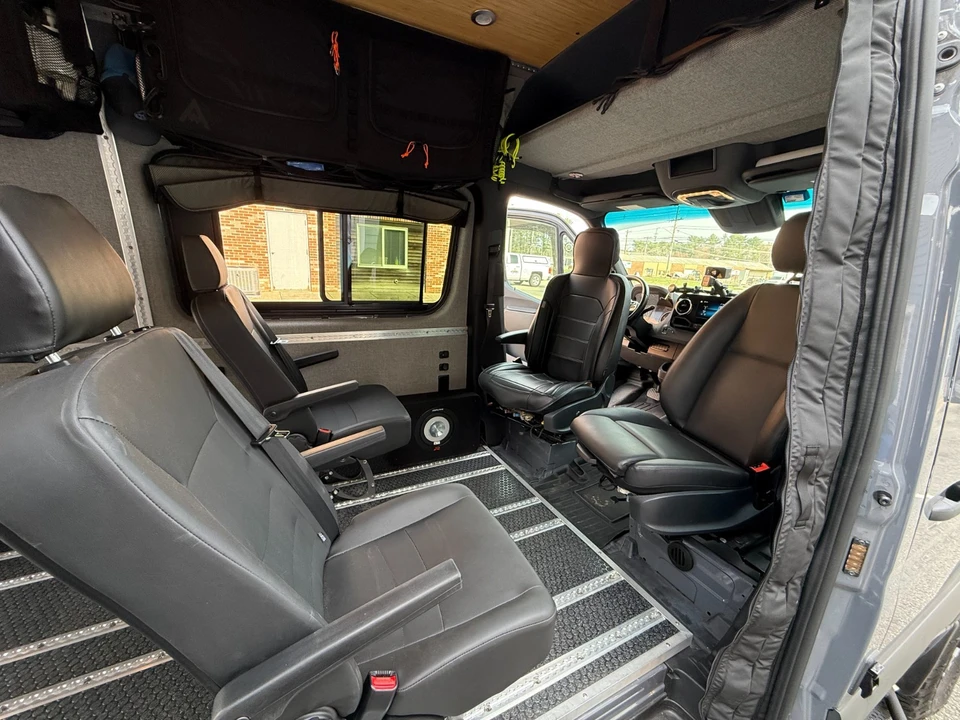 2021 Mercedes-Benz VS30 Sprinter - Image 21 of 21