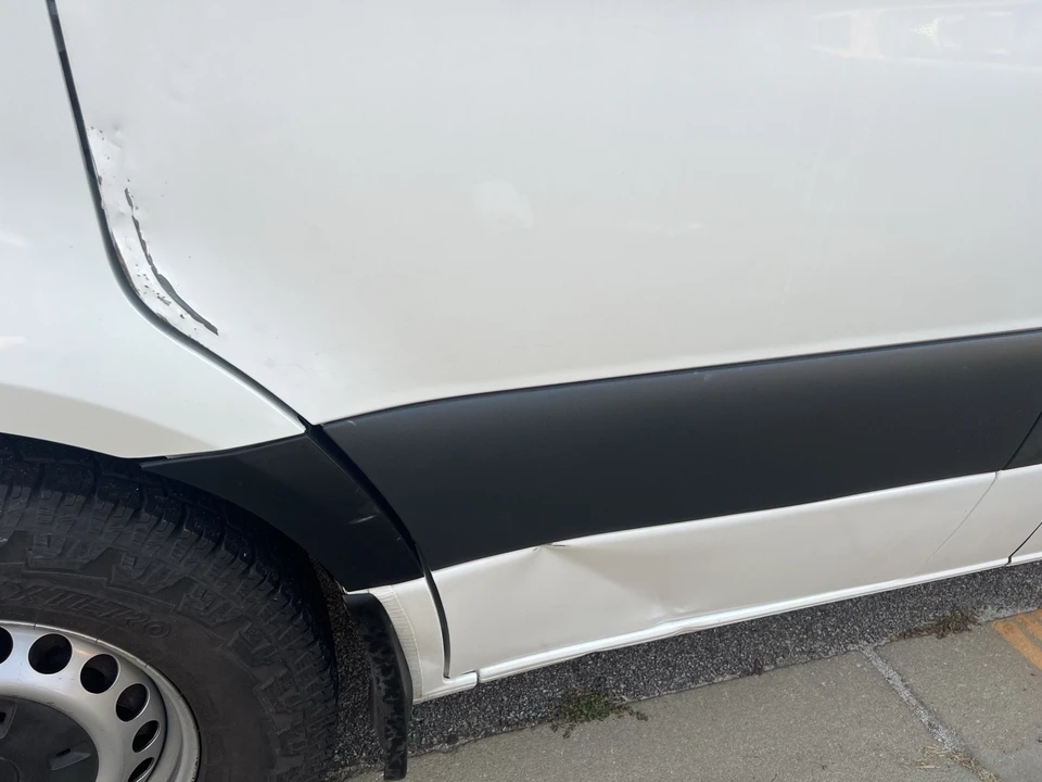 2021 Mercedes-Benz VS30 Sprinter - Image 8 of 21