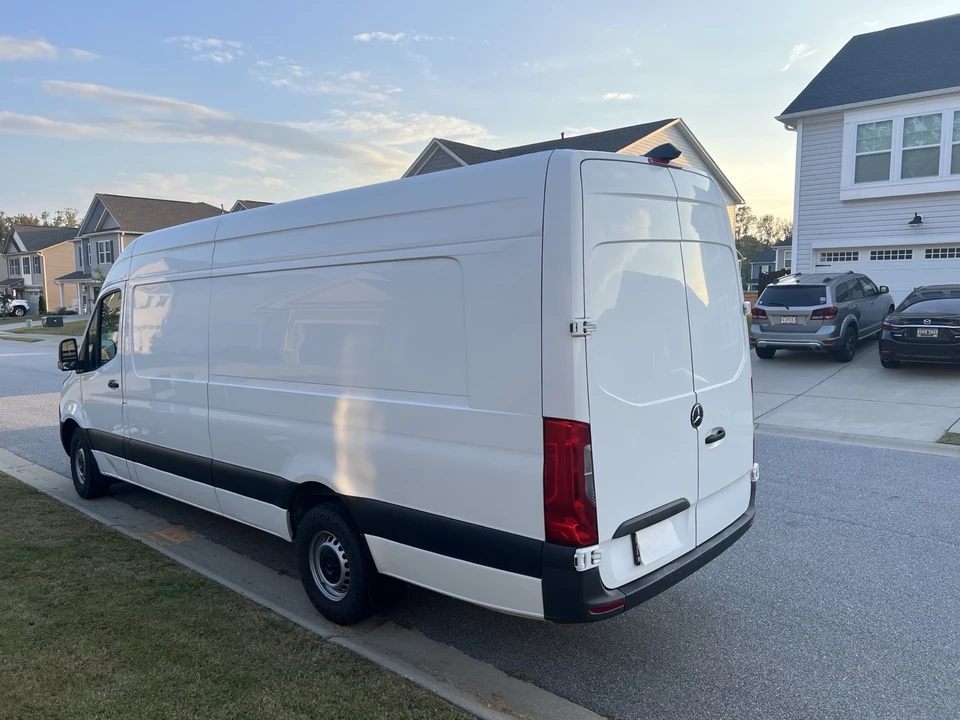 2021 Mercedes-Benz VS30 Sprinter - Image 5 of 21