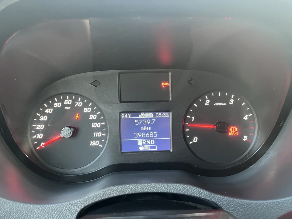 2021 Mercedes-Benz VS30 Sprinter - Image 15 of 21