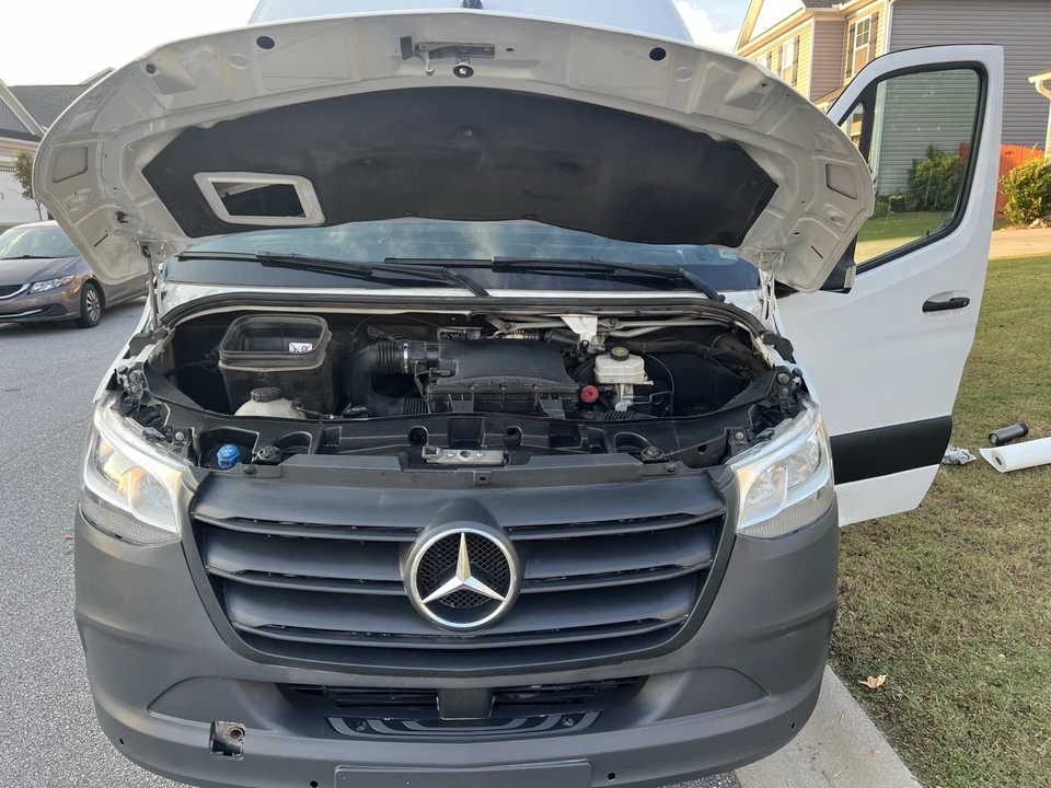 2021 Mercedes-Benz VS30 Sprinter - Image 20 of 21
