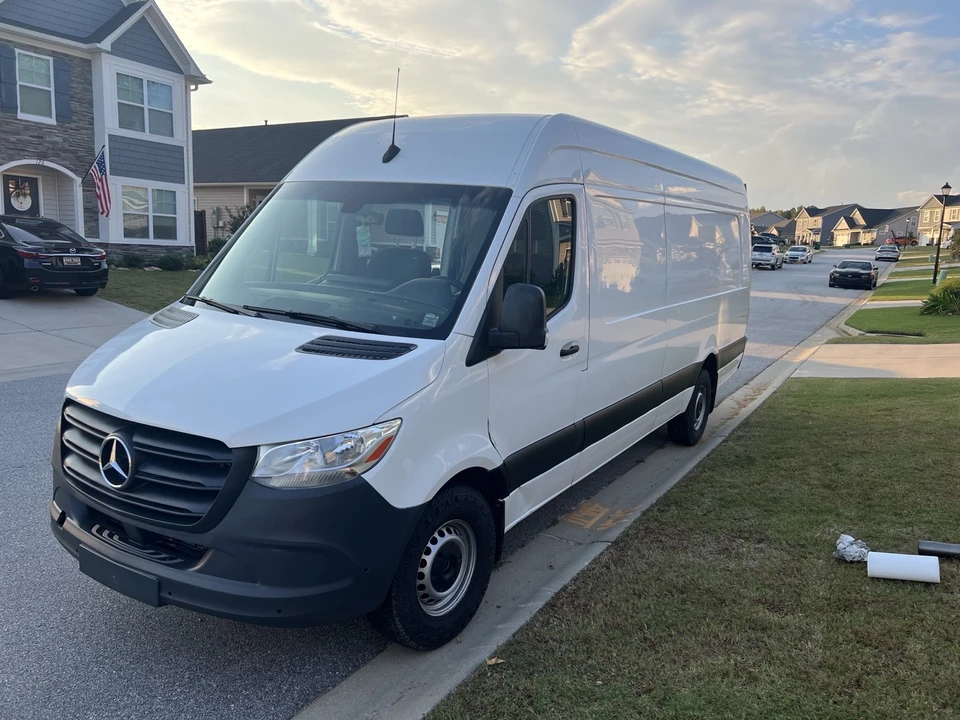 2021 Mercedes-Benz VS30 Sprinter - Image 2 of 21