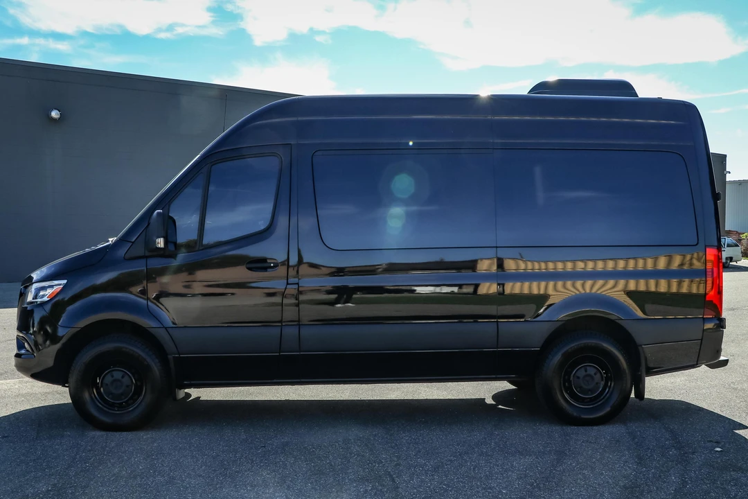 2021 Mercedes-Benz VS30 Sprinter - Image 3 of 31