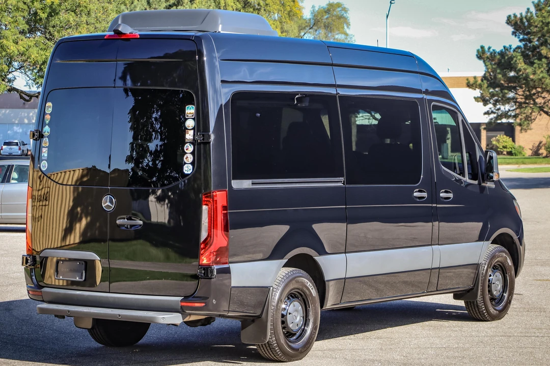2021 Mercedes-Benz VS30 Sprinter - Image 5 of 31