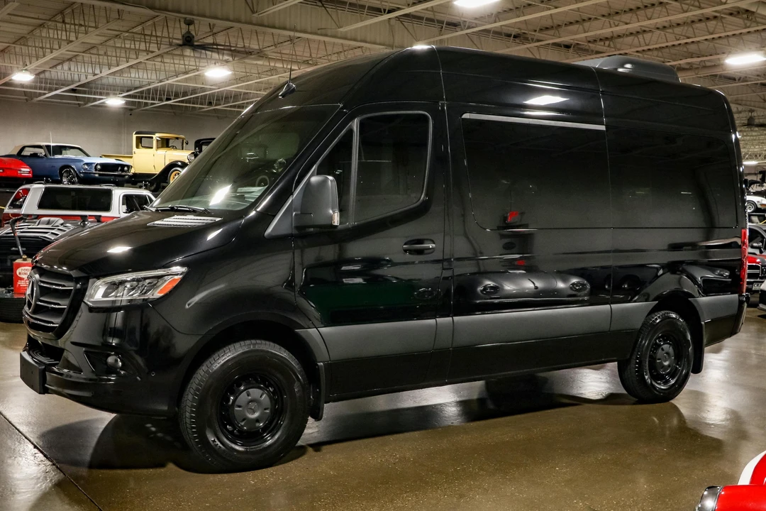 2021 Mercedes-Benz VS30 Sprinter - Image 8 of 31