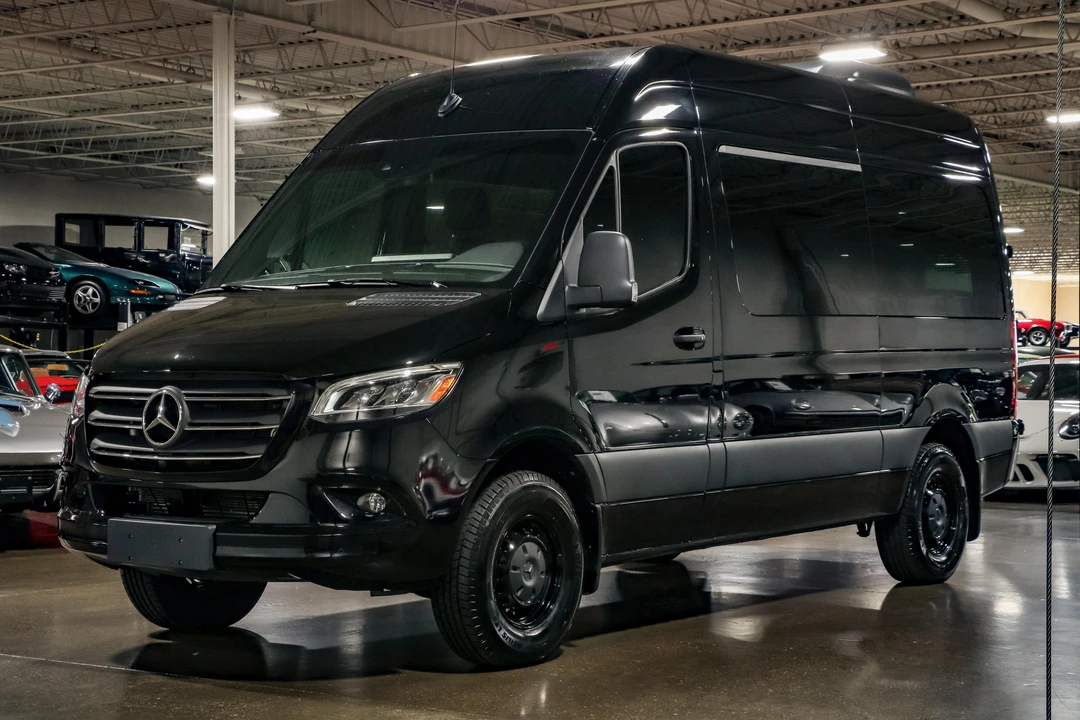 2021 Mercedes-Benz VS30 Sprinter - Image 7 of 31