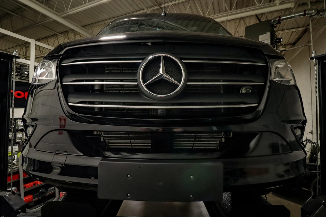 2021 Mercedes-Benz VS30 Sprinter - Image 28 of 31