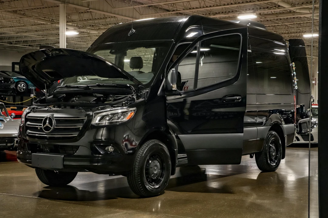 2021 Mercedes-Benz VS30 Sprinter - Image 19 of 31