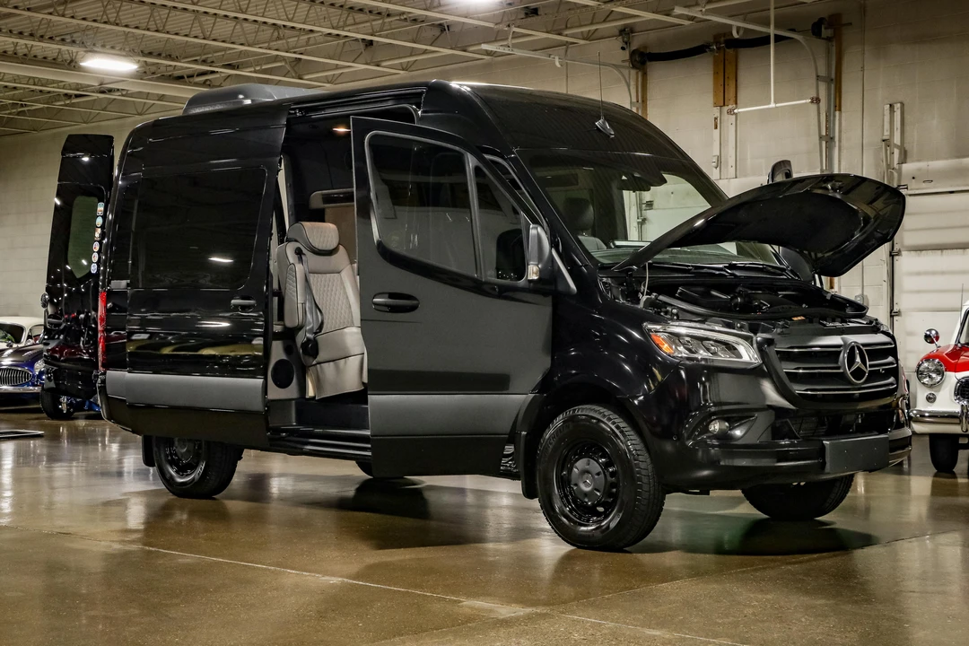2021 Mercedes-Benz VS30 Sprinter - Image 22 of 31