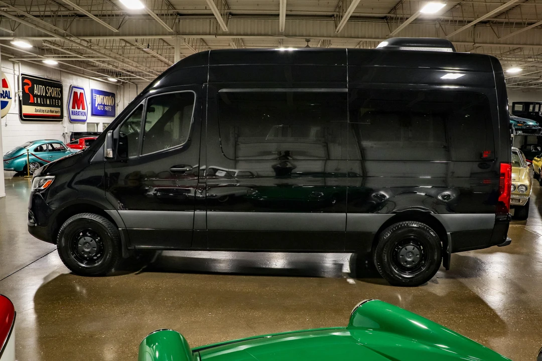 2021 Mercedes-Benz VS30 Sprinter - Image 10 of 31