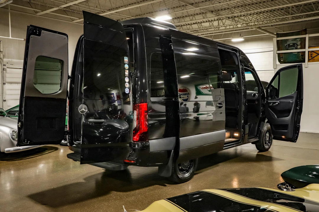 2021 Mercedes-Benz VS30 Sprinter - Image 21 of 31