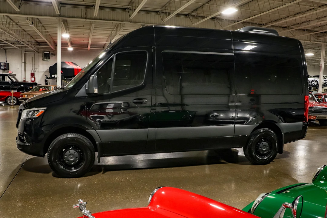 2021 Mercedes-Benz VS30 Sprinter - Image 9 of 31