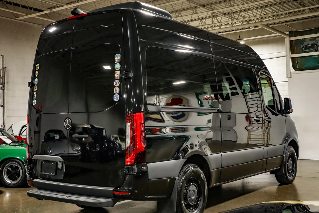 2021 Mercedes-Benz VS30 Sprinter - Image 12 of 31