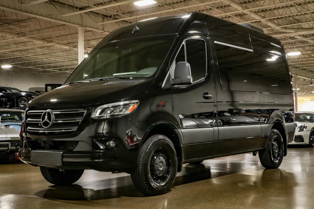 2021 Mercedes-Benz VS30 Sprinter - Image 6 of 31