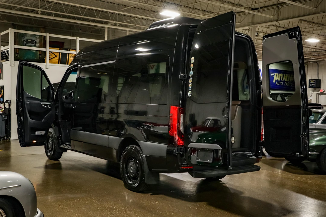 2021 Mercedes-Benz VS30 Sprinter - Image 20 of 31