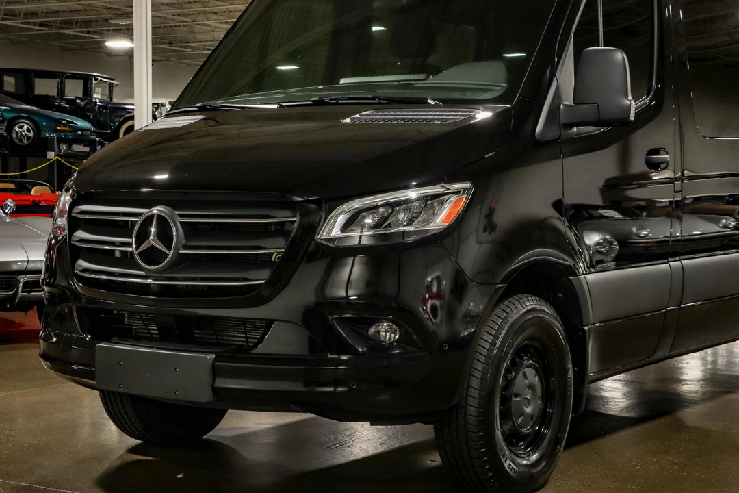 2021 Mercedes-Benz VS30 Sprinter - Image 31 of 31