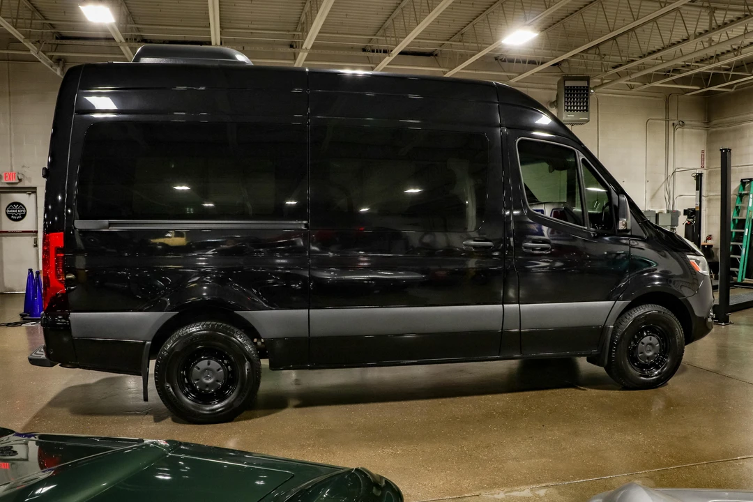 2021 Mercedes-Benz VS30 Sprinter - Image 14 of 31