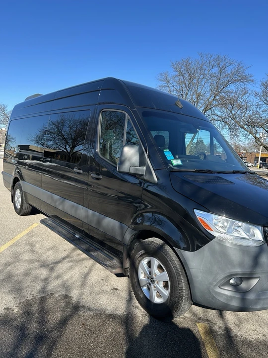 2021 Mercedes-Benz VS30 Sprinter - Image 11 of 15