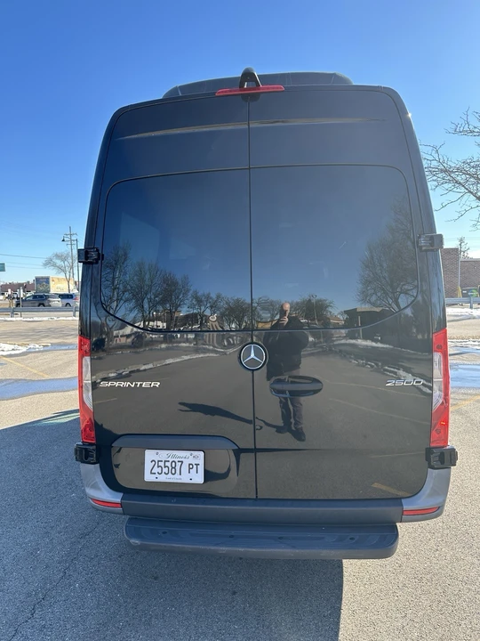 2021 Mercedes-Benz VS30 Sprinter - Image 4 of 15