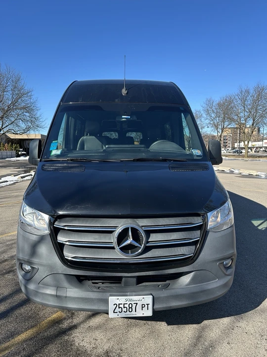 2021 Mercedes-Benz VS30 Sprinter - Image 10 of 15