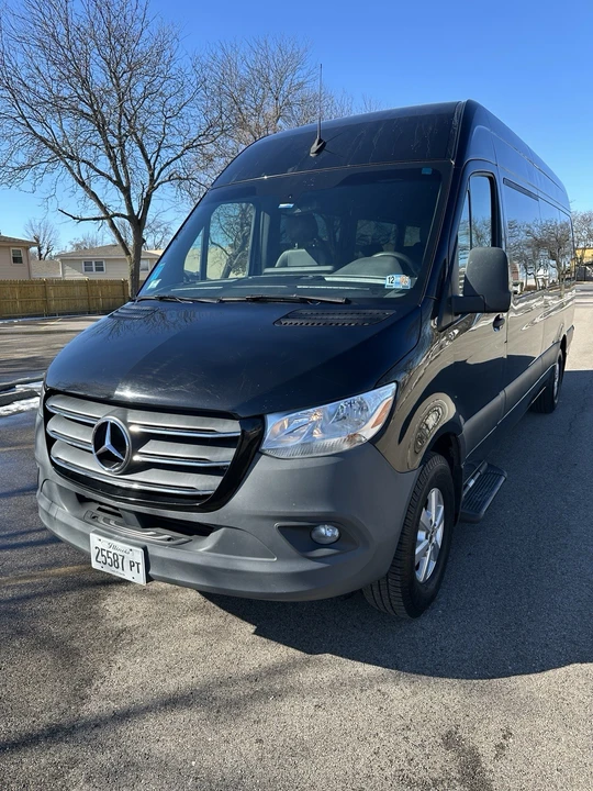 2021 Mercedes-Benz VS30 Sprinter - Image 12 of 15