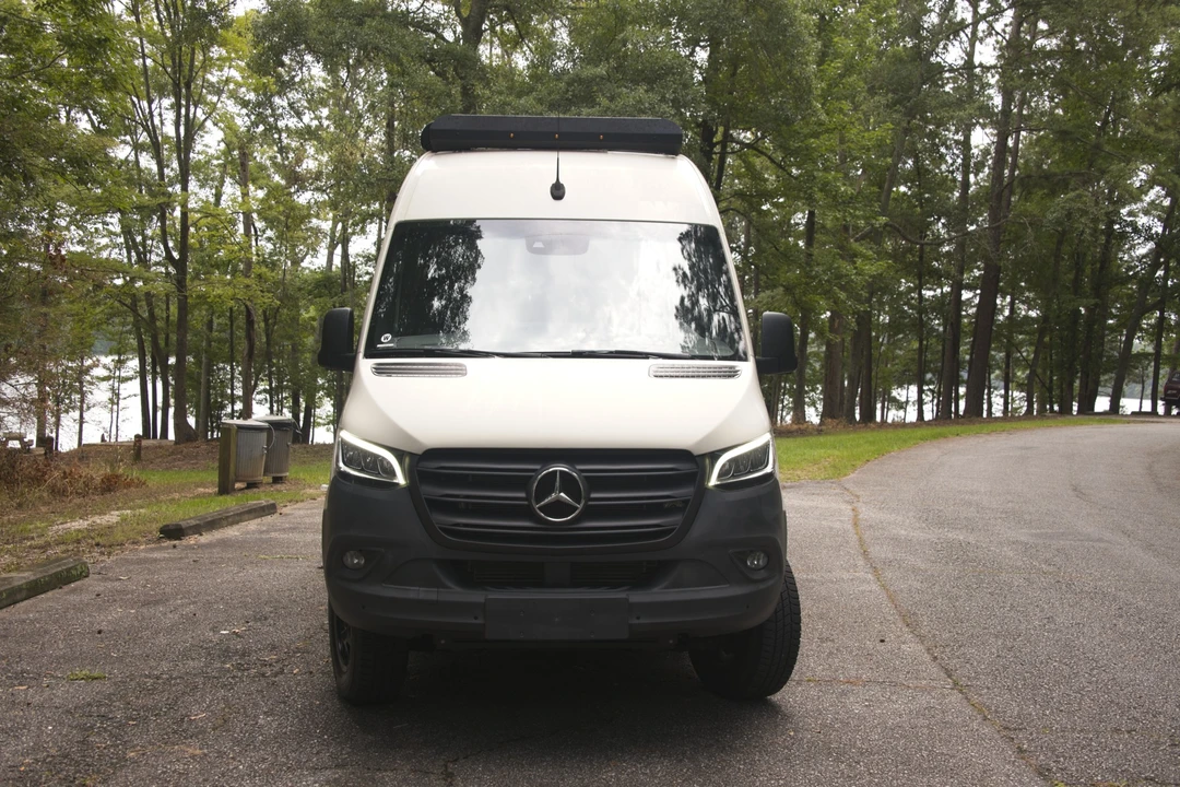 2021 Mercedes-Benz VS30 Sprinter - Image 3 of 31