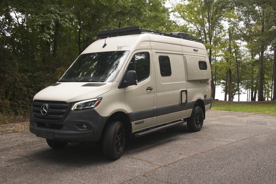 2021 Mercedes-Benz VS30 Sprinter - Image 2 of 31