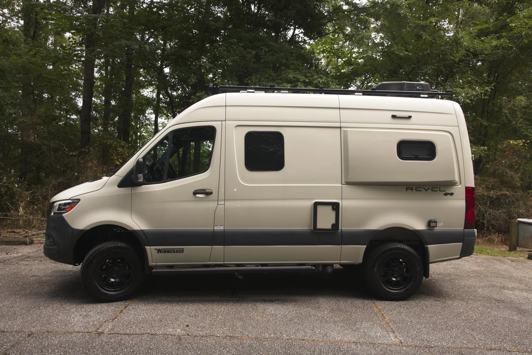2021 Mercedes-Benz VS30 Sprinter - Image 11 of 31