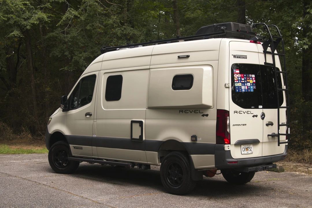 2021 Mercedes-Benz VS30 Sprinter - Image 10 of 31
