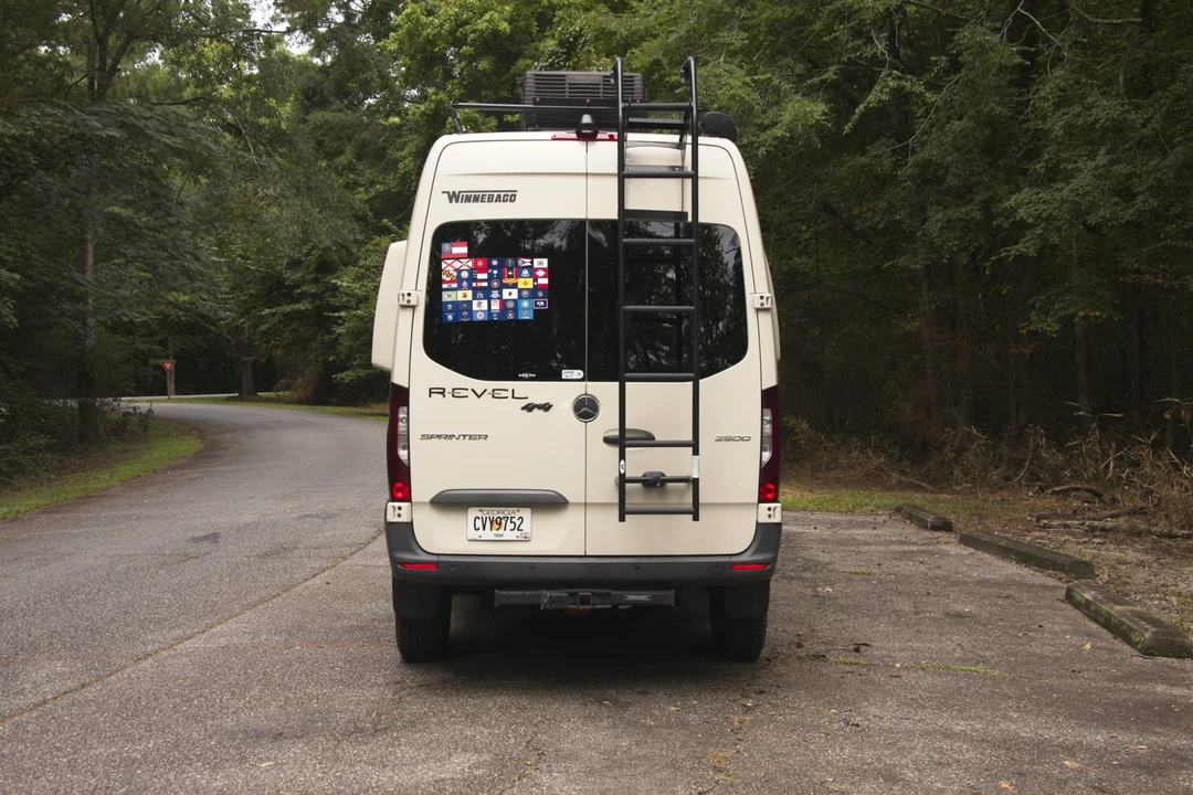 2021 Mercedes-Benz VS30 Sprinter - Image 9 of 31