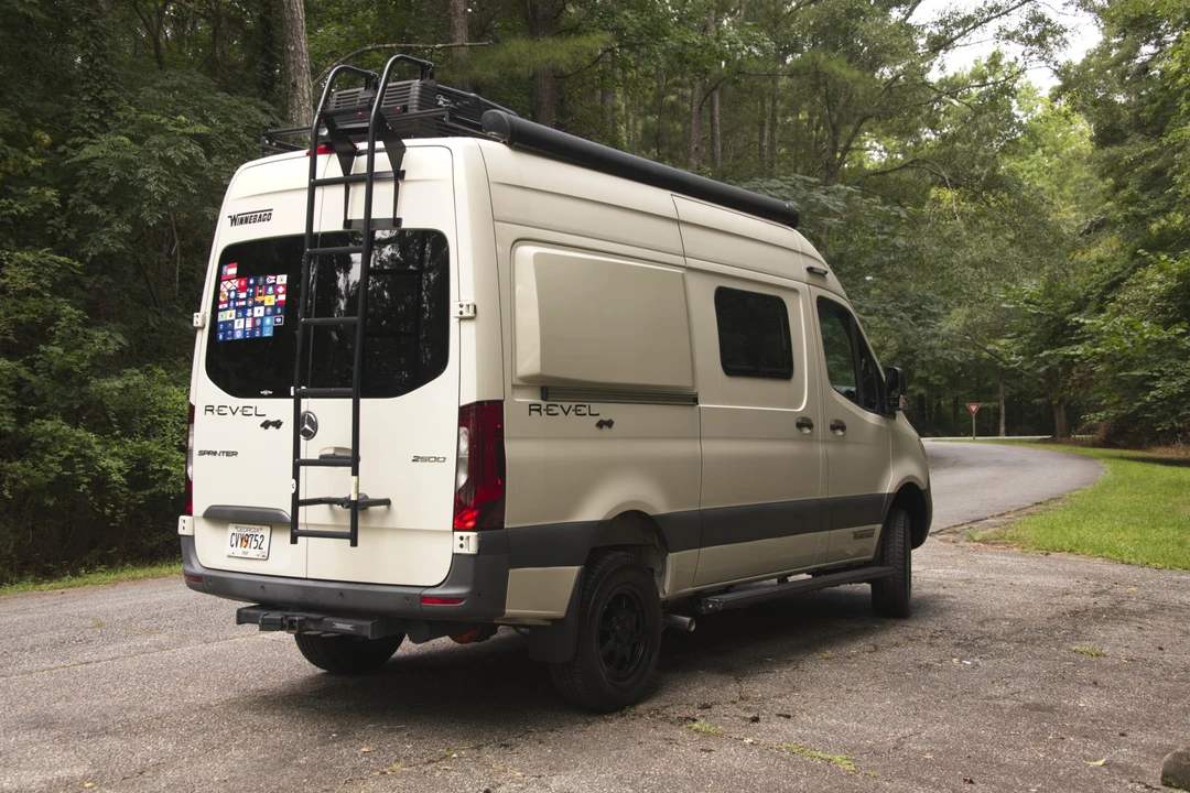 2021 Mercedes-Benz VS30 Sprinter - Image 8 of 31