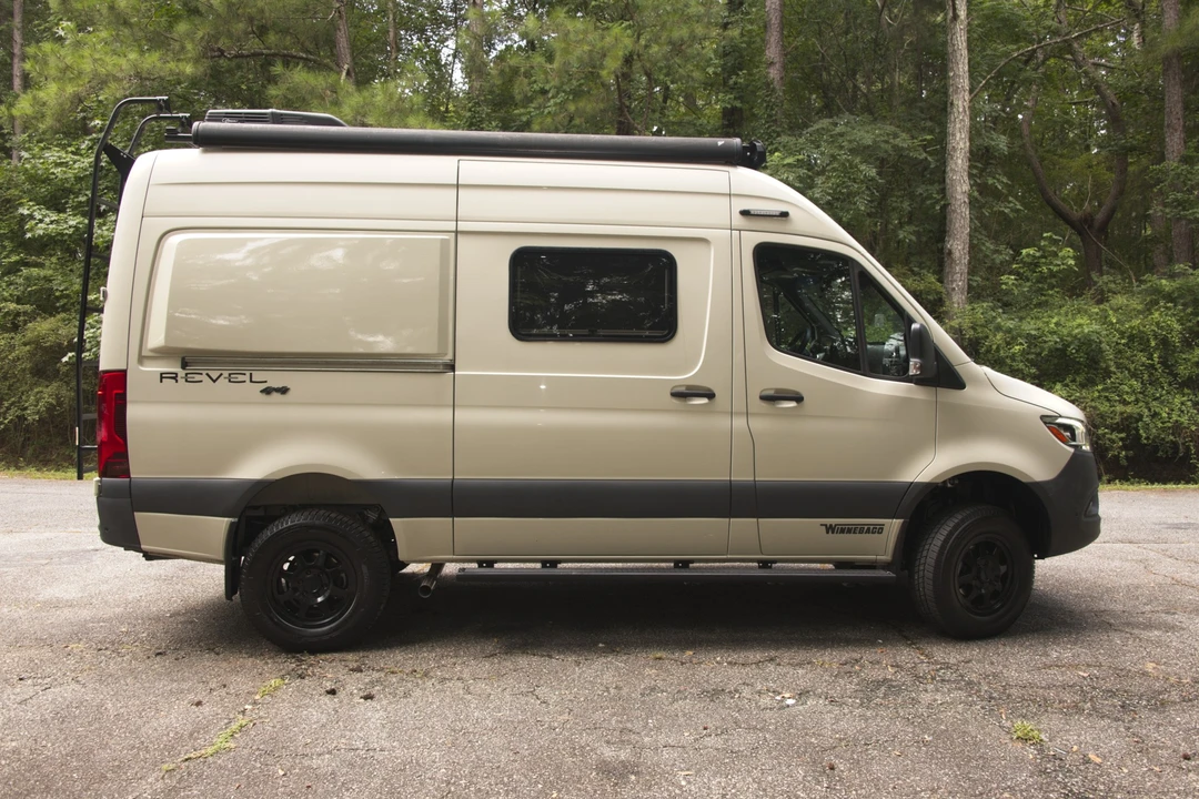 2021 Mercedes-Benz VS30 Sprinter - Image 6 of 31