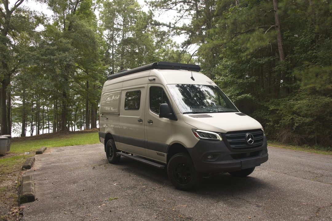 2021 Mercedes-Benz VS30 Sprinter - Image 5 of 31