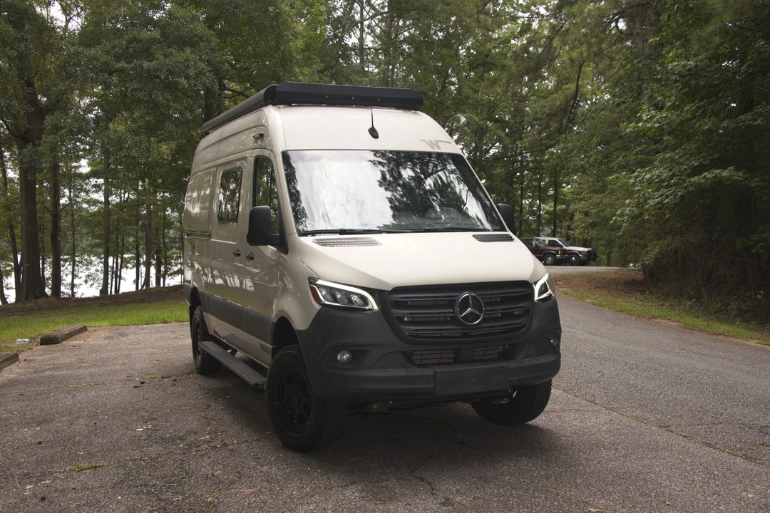 2021 Mercedes-Benz VS30 Sprinter - Image 4 of 31