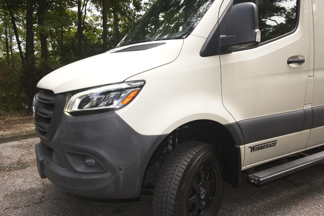 2021 Mercedes-Benz VS30 Sprinter - Image 12 of 31