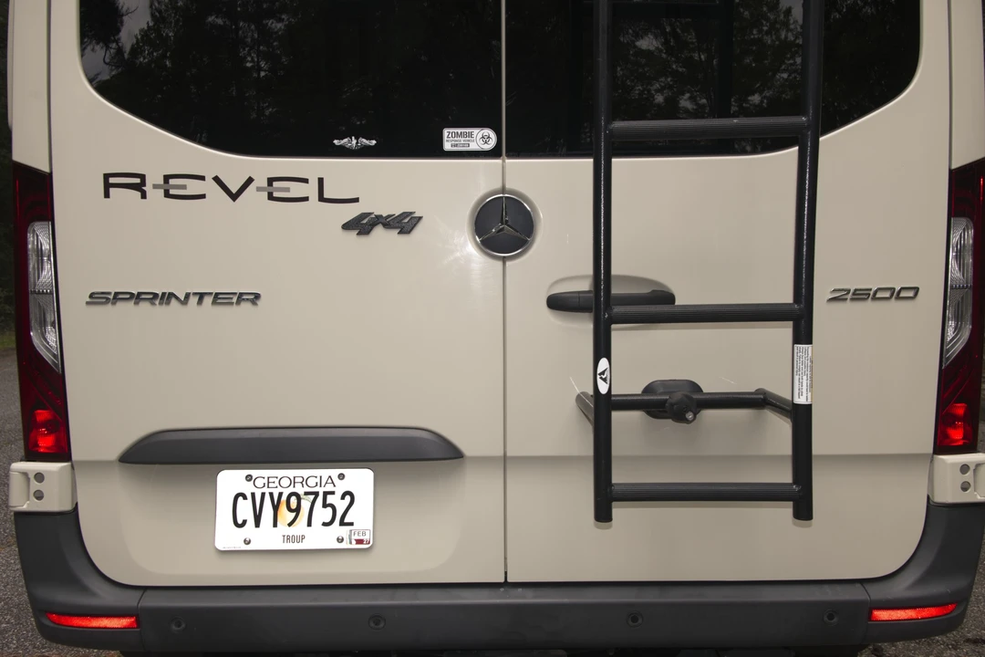 2021 Mercedes-Benz VS30 Sprinter - Image 19 of 31